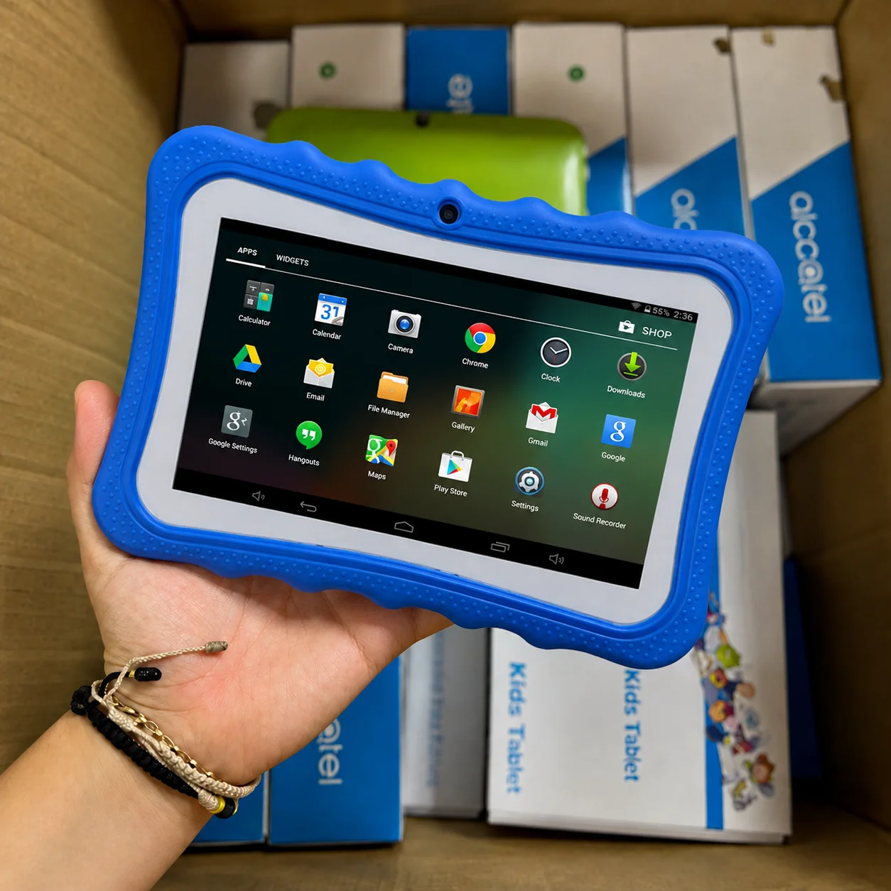 B85 Kids Tablet