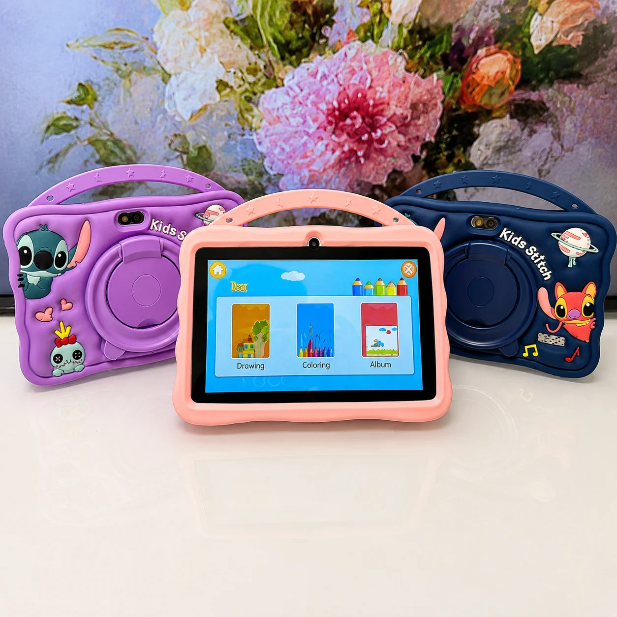 E15 Kids Tablet